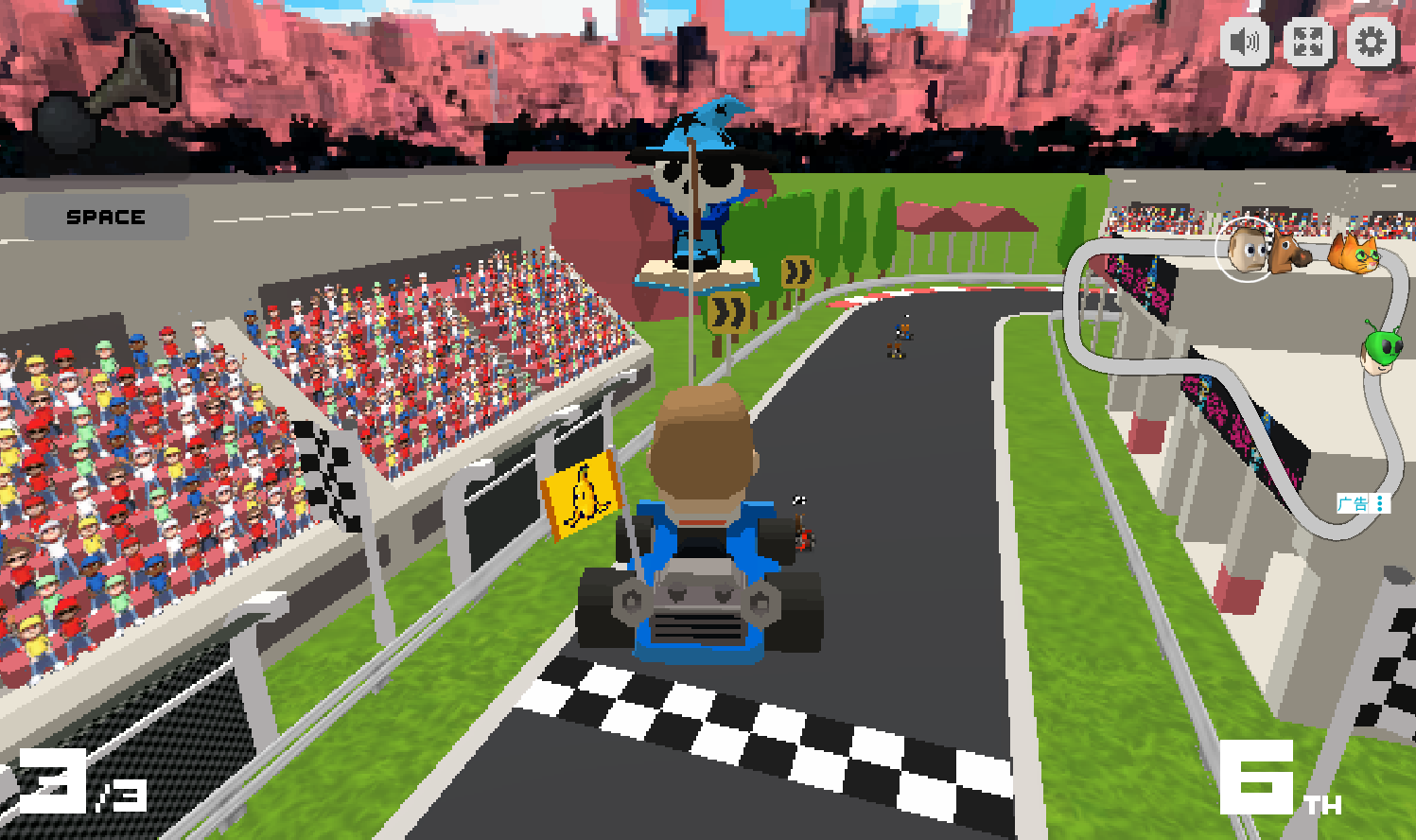 Kart Bros Games