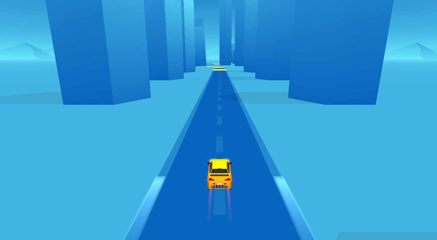 Tap Drift Game Screenshot